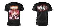 W.A.S.P. - T/S W.A.S.P. (L) in the group MERCHANDISE / T-shirt / Kommande / Hårdrock at Bengans Skivbutik AB (5593354)