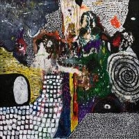 Bdrmm - I Don't Know (Indie Exclusive, Blac in the group VINYL / Pop-Rock at Bengans Skivbutik AB (5593371)