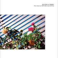 Holden & Zimpel - The Universe Will Take Care Of You in the group VINYL / Upcoming releases / Pop-Rock at Bengans Skivbutik AB (5593375)
