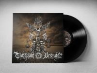 Thronum Vrondor - Drowning In The Distorted Light (Bl in the group VINYL / Upcoming releases / Hårdrock at Bengans Skivbutik AB (5593387)