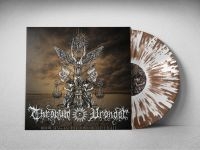 Thronum Vrondor - Drowning In The Distorted Light (Sp in the group VINYL / Upcoming releases / Hårdrock at Bengans Skivbutik AB (5593388)