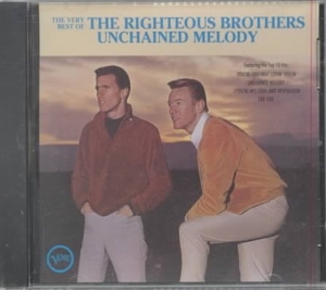 Righteous Brothers - Very Best Of in the group CD / Best Of,Pop-Rock at Bengans Skivbutik AB (559339)