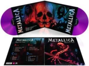Metallica - Seattle 1989 (2 Lp Magenta Vinyl) in the group OUR PICKS / Friday Releases / 2025-05-16 at Bengans Skivbutik AB (5593393)