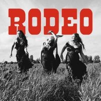 Rodeo - Rodeo in the group CD / Upcoming releases / Finsk Musik,Pop-Rock at Bengans Skivbutik AB (5593403)