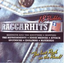 Various Artists - Raggarhits 1 in the group CD / Pop-Rock at Bengans Skivbutik AB (5593406)