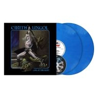 Cirith Ungol - Live At The Roxy (2 Lp Blue Marbled in the group VINYL / Bestsellers at Bengans Skivbutik AB (5593420)