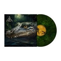 A-Z - A2z² (Green Jungle Marbled Vinyl Lp in the group VINYL / Upcoming releases / Hårdrock at Bengans Skivbutik AB (5593423)
