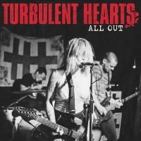 Suzi Moon - Turbulent Hearts: All Out 2 Lp in the group VINYL / Upcoming releases / Pop-Rock at Bengans Skivbutik AB (5593443)
