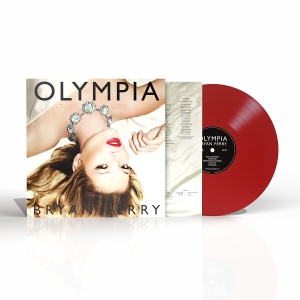 Bryan Ferry - Olympia (Red Vinyl) in the group VINYL / Upcoming releases / Pop-Rock at Bengans Skivbutik AB (5593449)