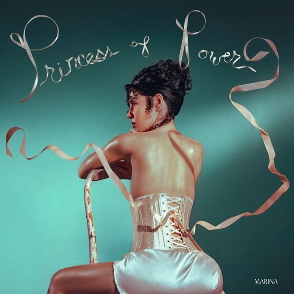 Marina - Princess Of Power in the group CD / Pop-Rock at Bengans Skivbutik AB (5593452)