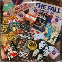 The Fall - Singles Live: Vol.1 '78 - '81 in the group VINYL / Upcoming releases / Pop-Rock at Bengans Skivbutik AB (5593473)