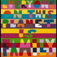 Larry Peace-Love Yes - Everyone On This Planet Is Family in the group VINYL / Upcoming releases / Svensk Folkmusik at Bengans Skivbutik AB (5593483)