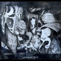Senri Oe - Answer July in the group CD / Upcoming releases / Jazz at Bengans Skivbutik AB (5593493)