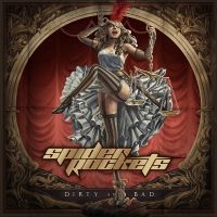 Spider Rockets - Dirty And Bad in the group CD / Upcoming releases / Pop-Rock at Bengans Skivbutik AB (5593500)