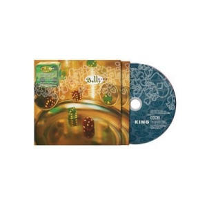Belly - King (Remastered) in the group CD / Upcoming releases / Pop-Rock at Bengans Skivbutik AB (5593511)