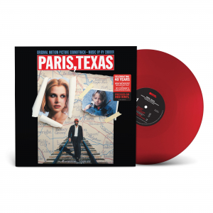 Ry Cooder - Paris, Texas Ost (Ltd Opaque Red Vinyl) in the group VINYL / Upcoming releases / Film-Musikal at Bengans Skivbutik AB (5593514)