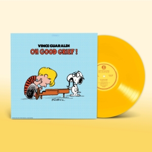 Vince Guaraldi - Oh, Good Grief! in the group VINYL / Upcoming releases / Jazz at Bengans Skivbutik AB (5593516)