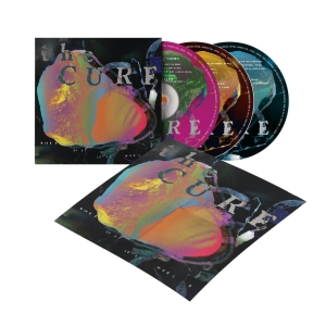 The Cure - Mixes Of A Lost World (3Cd) in the group CD / Upcoming releases / Pop-Rock at Bengans Skivbutik AB (5593530)