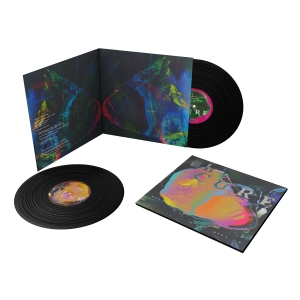 The Cure - Mixes Of A Lost World (2Lp) in the group VINYL / Upcoming releases / Pop-Rock at Bengans Skivbutik AB (5593531)