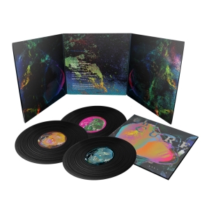 The Cure - Mixes Of A Lost World (3Lp) in the group VINYL / Upcoming releases / Pop-Rock at Bengans Skivbutik AB (5593532)