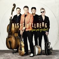 Nisse Hellberg - Fyra På Golvet (Lp) in the group VINYL / Pop-Rock,Svensk Musik at Bengans Skivbutik AB (5593534)