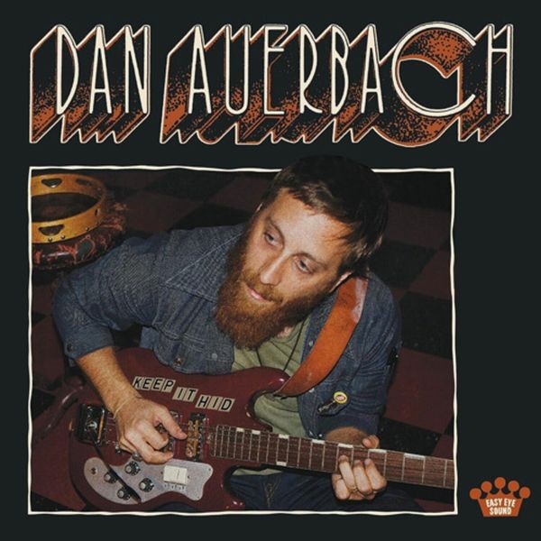 Dan Auerbach - Keep It Hid in the group CD / Pop-Rock at Bengans Skivbutik AB (5593545)