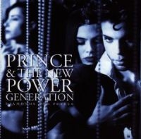 Prince And The N.P.G. - Diamonds And Pearls in the group Labels /  at Bengans Skivbutik AB (559355)