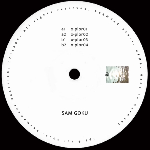 Sam Goku - Explorations 01 in the group Nyheter / Dance-Techno at Bengans Skivbutik AB (5593551)