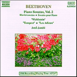 Beethoven Ludwig Van - Famous Piano Sonatas Vol 2 in the group CD / Klassiskt at Bengans Skivbutik AB (5593555)