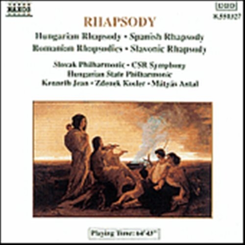 Various - Slovak Philharmonic in the group CD / Bestsellers at Bengans Skivbutik AB (5593560)