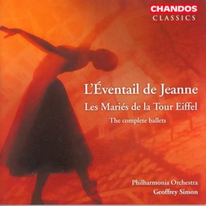 Various - L'evantail De Jeanne, Les Mari in the group CD / Klassiskt at Bengans Skivbutik AB (5593583)