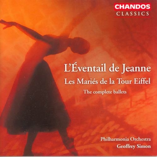 Various - L'evantail De Jeanne, Les Mari in the group CD / Klassiskt at Bengans Skivbutik AB (5593583)