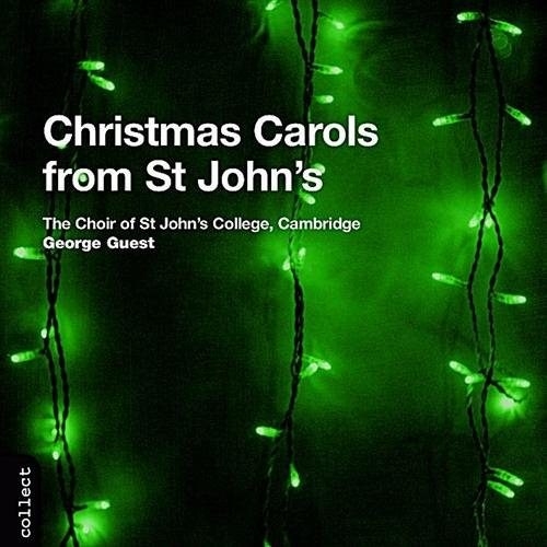 Various - Choir Of St John’S College, Ca in the group CD / Julmusik at Bengans Skivbutik AB (5593589)