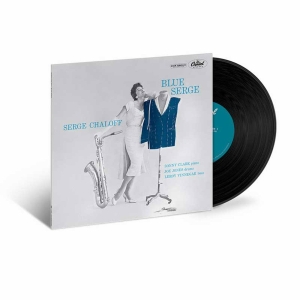 Serge Chaloff - Blue Serge in the group OTHER / Övrigt /  at Bengans Skivbutik AB (5593625)