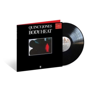 Quincy Jones - Body Heat in the group VINYL / Upcoming releases / Jazz at Bengans Skivbutik AB (5593627)
