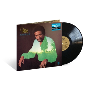 Quincy Jones - Smackwater Jack in the group OUR PICKS / Frontpage - Vinyl New & Forthcoming at Bengans Skivbutik AB (5593628)