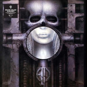 Emerson Lake & Palmer - Brain Salad Surgery in the group VINYL / Upcoming releases / Pop-Rock at Bengans Skivbutik AB (5593632)