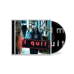 Haim - I Quit (Cd) in the group OUR PICKS / Friday Releases / 2025-06-20 at Bengans Skivbutik AB (5593646)