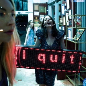 Haim - I Quit (2Lp) in the group VINYL / Upcoming releases / Pop-Rock at Bengans Skivbutik AB (5593647)