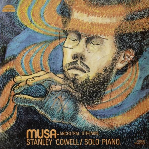 Cowell Stanley - Musa: Ancestral Streams in the group VINYL / Jazz at Bengans Skivbutik AB (5593653)
