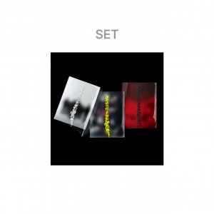 Enhypen - Desire : Unleash (SET Ver.) + WS in the group CD / Upcoming releases / K-Pop at Bengans Skivbutik AB (5593658)