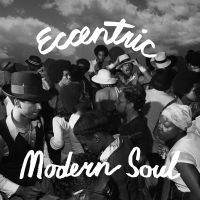 Various Artists - Eccentric Modern Soul in the group VINYL / Bestsellers at Bengans Skivbutik AB (5593685)