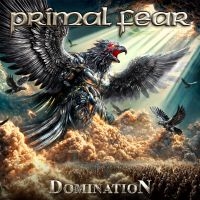 Primal Fear - Domination (Earbook) in the group CD / Upcoming releases / Hårdrock at Bengans Skivbutik AB (5593693)