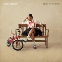 Tanika Charles - Reasons To Stay in the group CD / Upcoming releases / RnB-Soul at Bengans Skivbutik AB (5593696)