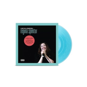 Regina Spektor - Live In London in the group VINYL / Upcoming releases / Pop-Rock at Bengans Skivbutik AB (5593704)