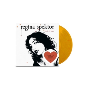 Regina Spektor - Begin To Hope in the group VINYL / Upcoming releases / Pop-Rock at Bengans Skivbutik AB (5593706)