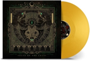 The Halo Effect - Days Of The Lost in the group VINYL / Upcoming releases / Hårdrock,Svensk Musik at Bengans Skivbutik AB (5593709)
