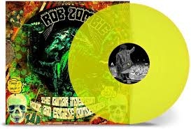 Rob Zombie - The Lunar Injection Kool Aid E in the group VINYL / Upcoming releases / Hårdrock at Bengans Skivbutik AB (5593710)