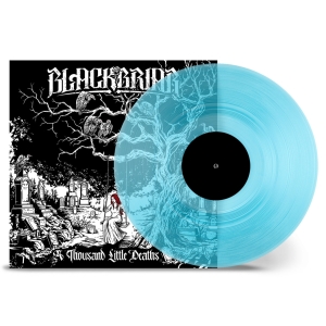 Blackbriar - A Thousand Little Deaths in the group VINYL / Upcoming releases / Hårdrock at Bengans Skivbutik AB (5593711)