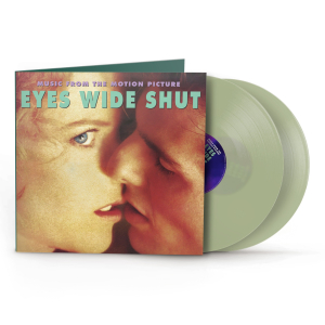 Various Artist - Eyes Wide Shut (Ltd Green Vinyl) in the group VINYL / Upcoming releases / Film-Musikal at Bengans Skivbutik AB (5593716)